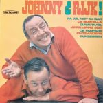 Johnny & Rijk - Johnny & Rijk! (LP, Comp, Club, RE)