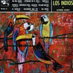 Los Indios De Juan Alfonso Ramirez - Los Indios De Alphonso Ramirez (10")