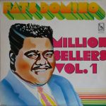 Fats Domino - Million Sellers Vol. 1 (LP, Comp, RE)