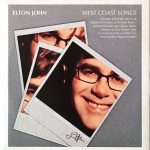 Elton John - West Coast Songs (CD, Comp, Promo)
