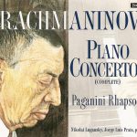 Rachmaninov* - Piano Concertos (Complete), Paganini Rhapsody (2xCD)