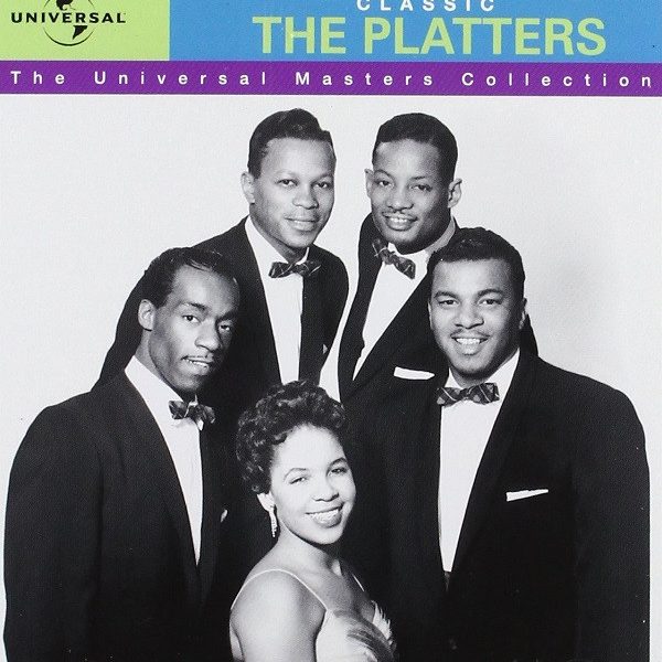 The Platters - Classic The Platters (CD, Comp, RM)