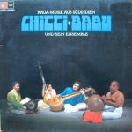 Chitti Babu Und Sein Ensemble* - Raga-Musik Aus Südindien (LP, Gat)