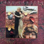 Lone Justice - Shelter (LP, Album, Spe)