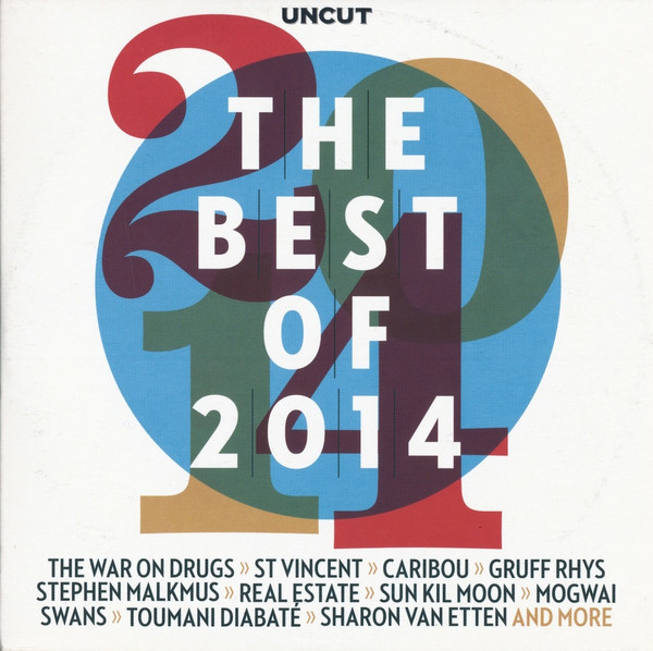 Various - The Best Of 2014 (CD, Comp)