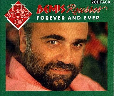 Demis Roussos - The Story Of Demis Roussos (2xCD, Comp)