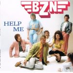 BZN - Help Me (CD, Single)