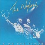 The Nylons - 4 On The Floor - Live In Concert (CD, Album)