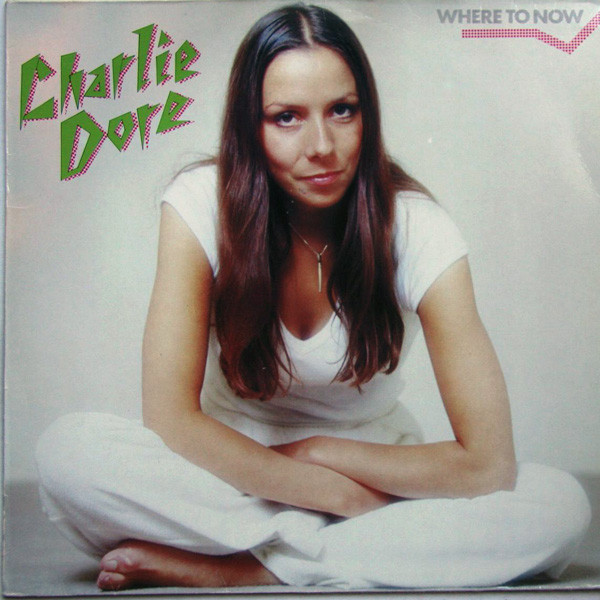 Charlie Dore - Where To Now (LP, Album)