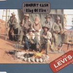 Johnny Cash - Ring Of Fire (CD, Maxi)