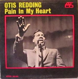 Otis Redding - Pain In My Heart (LP, Album, Mono, RE)