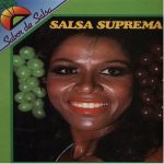 Salsa Suprema - Sabor De Salsa (LP, Album, RE)