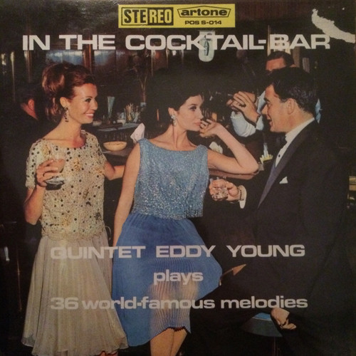 Quintet Eddy Young - In The Cocktail-Bar (LP)