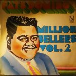 Fats Domino - Million Sellers - Vol. 2 (LP, Comp, Mono)