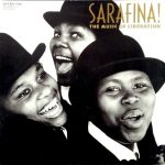 Various Conceived And Directed By Mbongeni Ngema - Sarafina! - The Music Of Liberation (LP, Album, Gat)