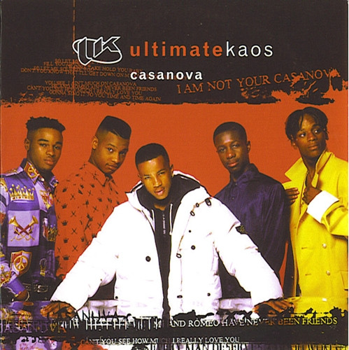 Ultimate Kaos - Casanova (CD, Single)