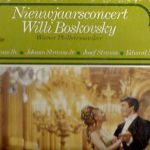 Willi Boskovsky - Nieuwjaarsconcert (2xLP, Album + Box, Comp)