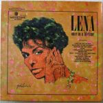Lena Horne - Once In A Lifetime (LP, Album, RE, RP)