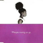 M People - Moving On Up (CD, Single)