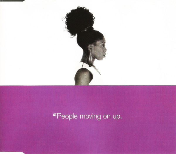 M People - Moving On Up (CD, Single)
