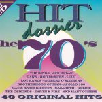 Various - Hitdossier The 70's  (2xCD, Comp)