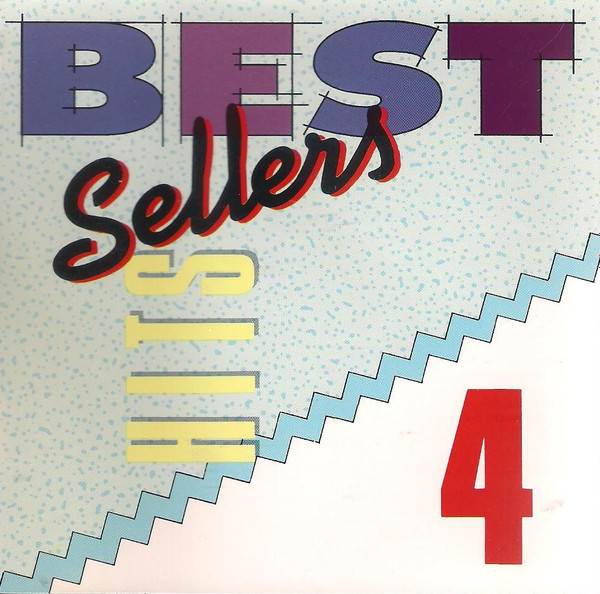 Various - Best Sellers 4 (CD, Comp)