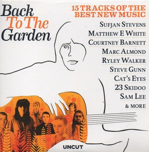 Various - Back To The Garden (15 Tracks Of The Best New Music) (CD, Comp)