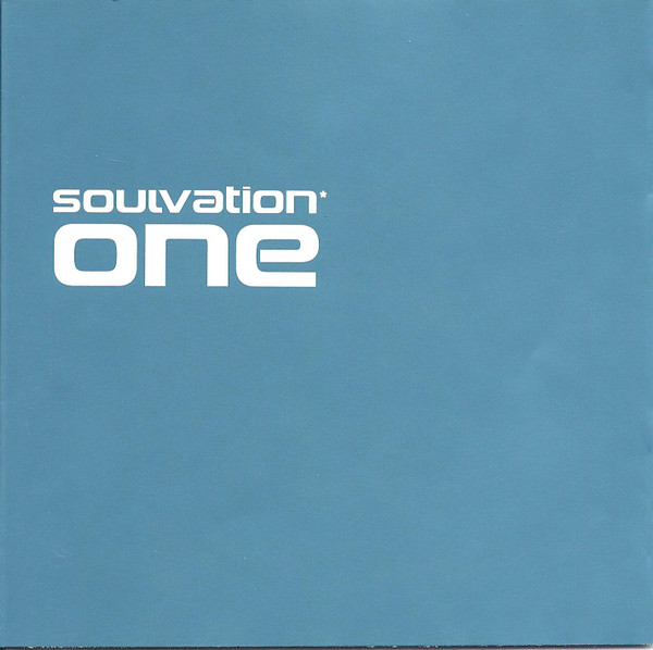 Soulvation* - One (CD, Album, Copy Prot.)
