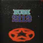Rush - 2112 (LP, Album, Etch, RE, RM, Hol)