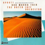 Rob Madna Trio*, The Dutch Jazz Orchestra - Update (Music From Rob Madna) (2xCD, Promo)