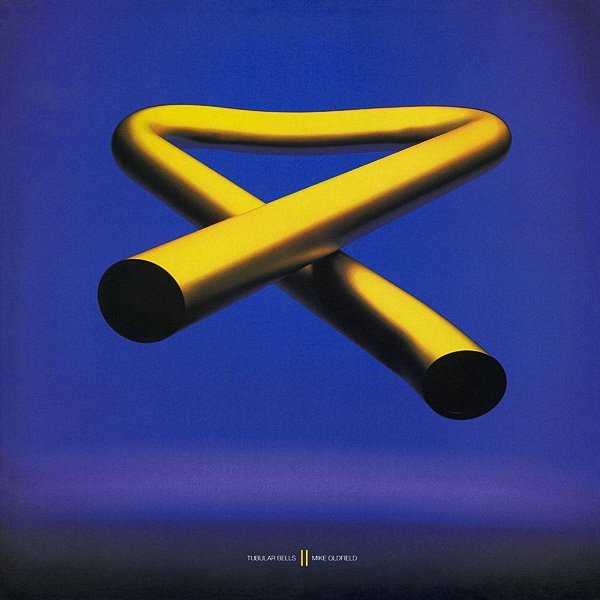 Mike Oldfield - Tubular Bells II (LP, Album, RE, 180)