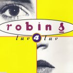 Robin S. - Luv 4 Luv (CD, Maxi)