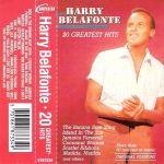Harry Belafonte - 20 Greatest Hits (Cass, Comp)