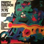 Various - Partyrausch 71/72 (Das Ideale Tanzalbum) (2xLP, Comp)