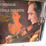 Yoska Nemeth Prince Des Tziganes Et Son Orchestre* - Hommage A Yoska Nemeth (LP, Album, Mono)