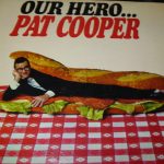 Pat Cooper - Our Hero... (LP, Album, Mono, Pit)