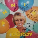 Annie Cordy - De Toutes Les Couleurs... (LP, Album)