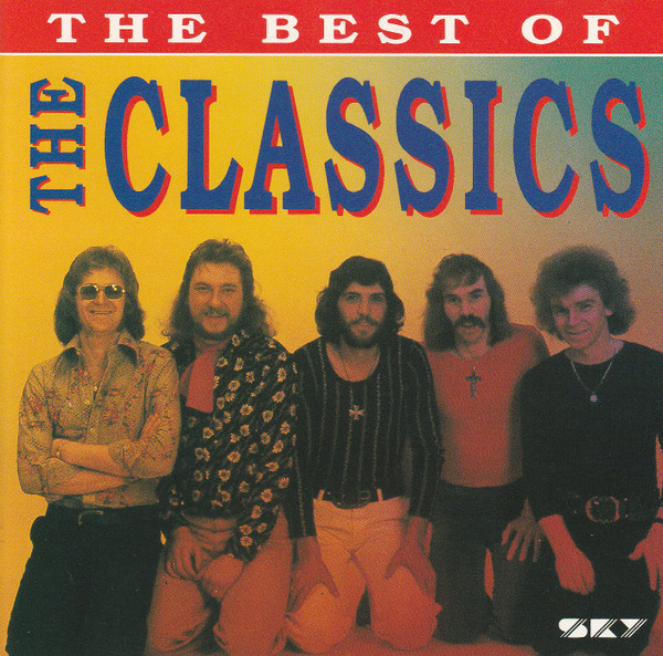 The Classics (2) - The Best Of The Classics (CD, Comp)