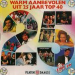 Various - Warm Aanbevolen Uit 25 Jaar Top 40 (CD, Comp)