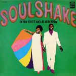 Peggy Scott & Jo Jo Benson - Soulshake (LP, Album)