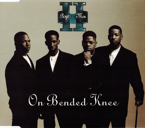 Boyz II Men - On Bended Knee (CD, Single)