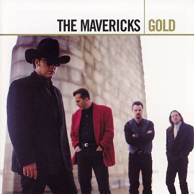 The Mavericks - Gold (2xCD, Comp)