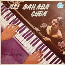 Orquesta De Danzones De Antonio Maria Romeu* - Asi Bailaba Cuba Vol. 1 (LP, Album, RE)