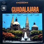Mariachi Jalisco De Pepe Villa - Guadalajara (LP, Album)