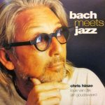 Chris Hinze - Bach Meets Jazz (CD, Comp)