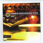 Paul Clarvis, Paul Clarvis And James Copperthwaite - Power Percussion Plus One (CD, Album)