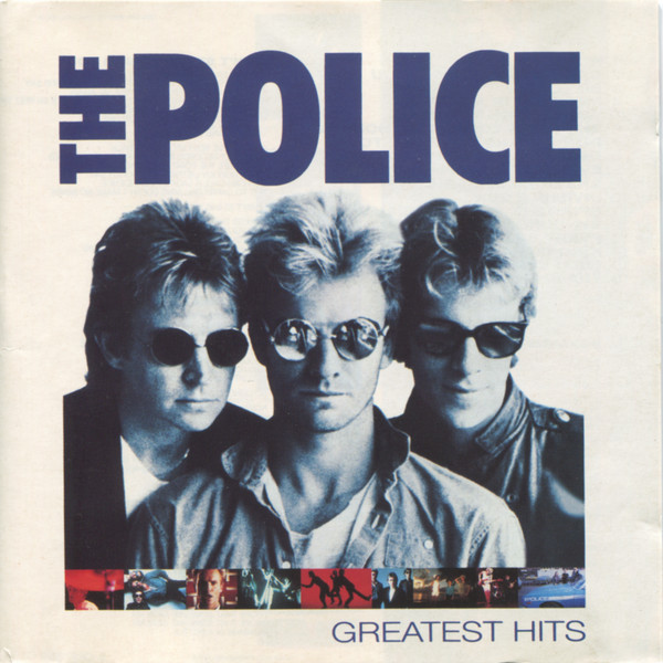 The Police - Greatest Hits (CD, Comp, RE, PMD)