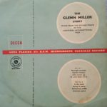 The Universal-International Orchestra - The Glenn Miller Story (10", Album)