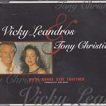 Vicky Leandros & Tony Christie - We're Gonna Stay Together (CD, Single)