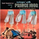 Skip Martin - Swingin' With Prince Igor And Tannhäuser (LP, RE)